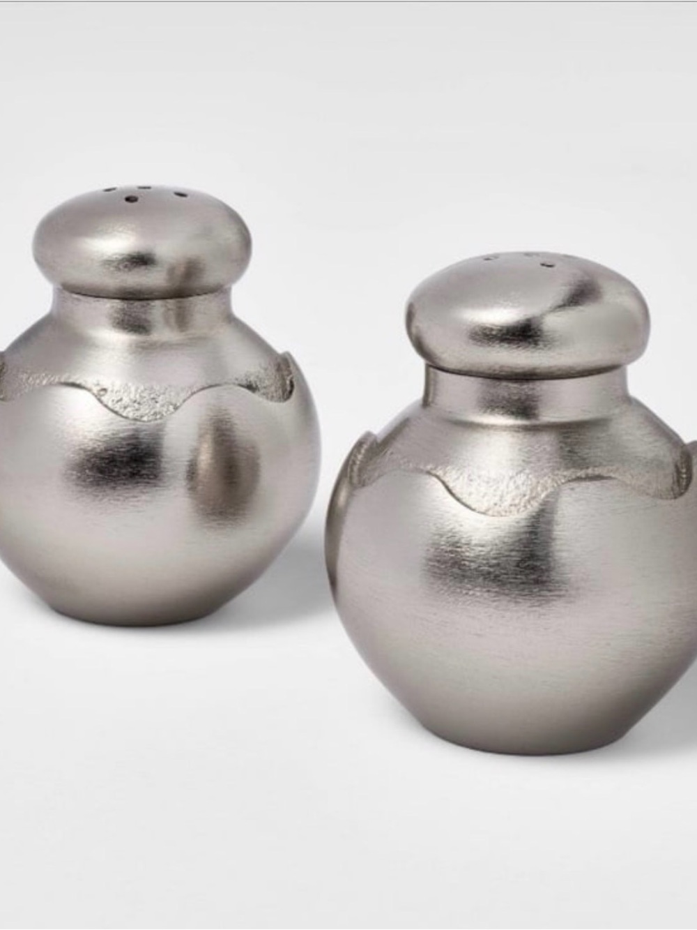 Salt and Pepper Shakers from Threshold™ designed with Studio McGee